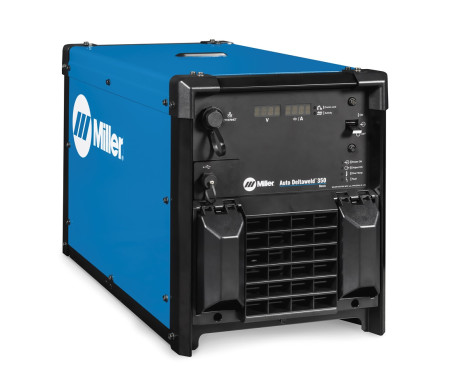 MÁY HÀN MIG MILLER - MODEL: AUTO DELTAWELD™ 350 BASIC